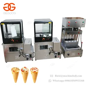 Groothandel Fabriek Prijs Cono Pizza Maker Bakoven Machine Kono Kegel Pizza Machine