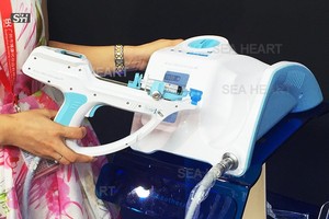 Riducendo al minimo il farmaco perdita di vuoto riflusso blocco struttura 4 in 1 multi-ago mesoterapia ad iniezione macchina - Product Image 4