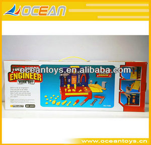 herramienta de soporte de mesa herramienta niño juguetes juguetes herramienta herramienta de bricolage - Product Image 1