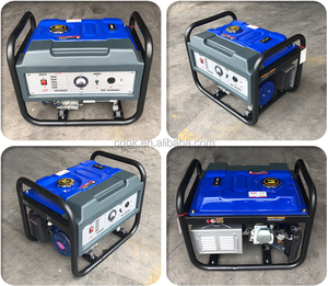 KONGKA 2KW 2000 W 2KVA 5HP קטן 230 V בנזין גנרטורים - Product Image 6