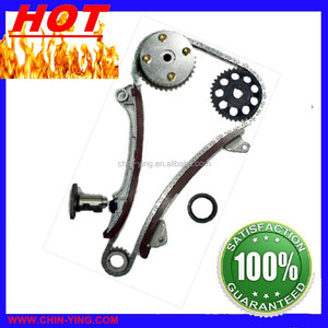 ชุดโซ่ไทม์มิ่งเครื่องยนต์ 2ZZ-GE 2ZZGE สำหรับรถยนต์โตโยต้า โคโรลล่า 1.8 ลิตร - Product Image 1