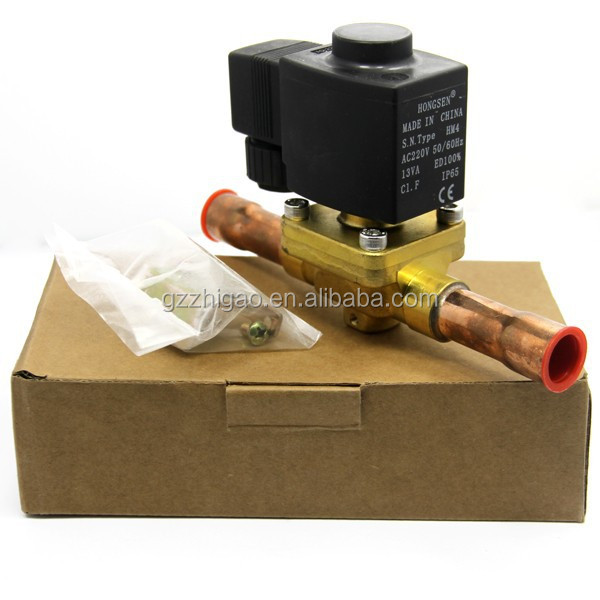 Elettrovalvola HONGSEN 1078-5 - 5/8" Modello 10 ODF - Nuova