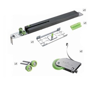 Offre Spéciale Amortisseurs Pour Portes coulissantes - Product Image 1
