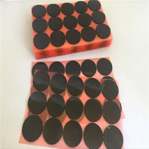 sticky Anti slip Nano suction Sticker pad for Cell Phone Stands iPhone Car Holder