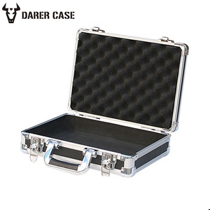 Dp004 350*250*100 मिमी एल्यूमीनियम उपकरण हार्ड केस - Product Image 3