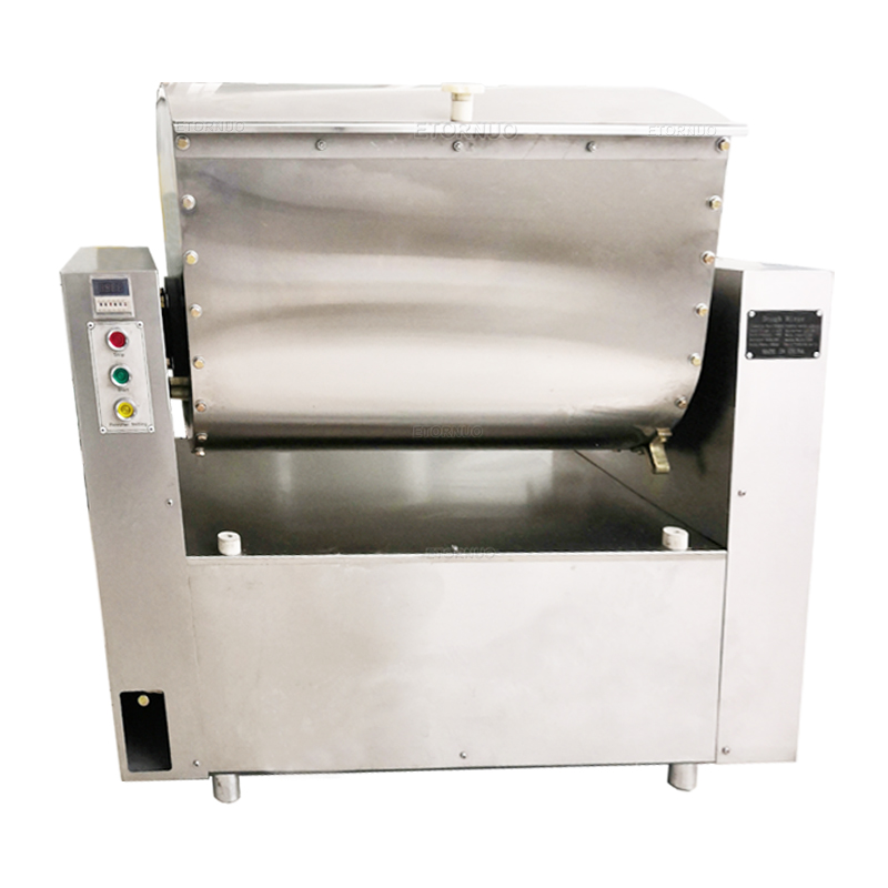 Электрическая машина для разминания теста для пиццы, хлеба, 50 кг, 30 кг, 5 кг