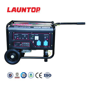 CE/SONCAPได้รับการอนุมัติTigerเครื่องกำเนิดไฟฟ้าเบนซิน<span class=keywords><strong>TG950</strong></span> - Product Image 5