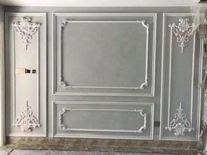 <span class=keywords><strong>Corniche</strong></span> murale en mousse PU de <span class=keywords><strong>petite</strong></span> taille en gros pour la décoration de <span class=keywords><strong>plafond</strong></span> - Product Image 3