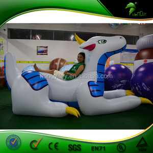 Giro gonfiabile gonfiabile gigante del drago della bambola del sesso del drago su hongyi sph gonfiabile del giocattolo animale - Product Image 1