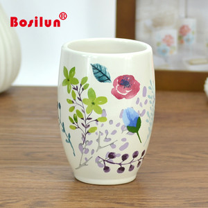 Diseño de la flor Village Garden estilo baño accesorios China - Product Image 3
