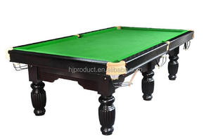 Blocco di acciaio torneo tavolo da biliardo, 10ft tavolo da biliardo - Product Image 2