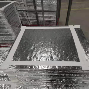 Panneau d'<span class=keywords><strong>isolation</strong></span> sous vide (VIP) pour l'<span class=keywords><strong>isolation</strong></span> des façades - Product Image 4