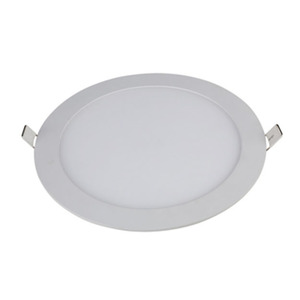 6W 12w发光二极管平板照明24V KNX Loxone脉宽调制智能发光二极管面板灯DALI dt8 cct 2000-6000K可调白色天花板面板 - Product Image 2