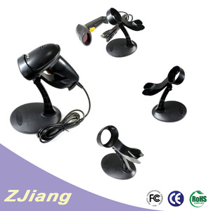 ZJ-7300 business scanner code monkey bars USB Pos with stand - Product Image 1