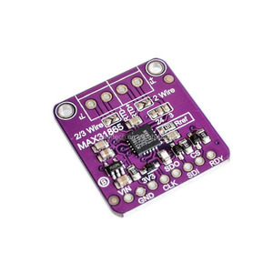 <span class=keywords><strong>MAX31865</strong></span> Carte de conversion RTD-numérique PT100/PT1000, module amplificateur de capteur de température thermocouple 3.3V/5V, vente chaude - Product Image 2