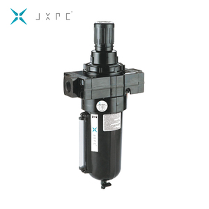 JXPC Thu Nhỏ Cổng Loạt Kích Thước NPT1/4 Lọc & Điều Chỉnh Với Cơ Thể Đồng - Product Image 2