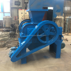 Neues Design Kleiner Labor brecher, Doppel walzen brecher Preis, Elektrischer Mini-Walzen brecher - Product Image 3