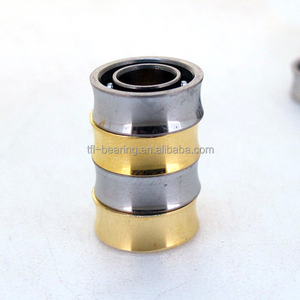 6.35*12.7*4.762mm <span class=keywords><strong>U</strong></span> 그루브 스테인레스 스틸 요요 베어링 R188 R188ZZ - Product Image 1