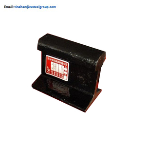 Vías de ferrocarril de acero, precio de fábrica - Product Image 4