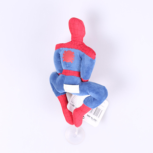 Cartoon bambini vendita Calda e prezzo basso spider man farcito peluche - Product Image 2