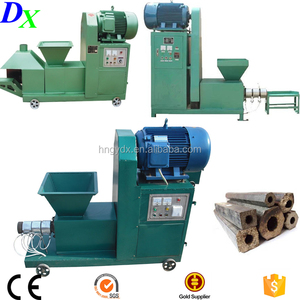 la lavorazione del <span class=keywords><strong>legno</strong></span> lolla di riso segatura pressa a vite macchina bricchettatura - Product Image 5