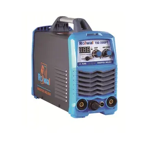 Altamente Efficace TIG-160PT 220V Monofase Inverter Macchina di Saldatura ad arco di Argon TIG Saldatore