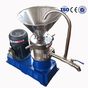 Bơ đậu phộng sản xuất máy nhà máy keo cho mayonnaise/ớt dán mài máy - Product Image 4