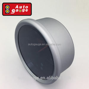 80 mm diversos tipos de medición analógica velocímetro electrónico para coche humo lente con caja de cambio - Product Image 4