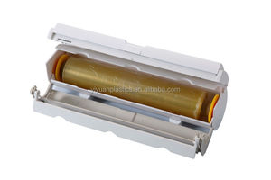 Distributeur de <span class=keywords><strong>Film</strong></span> <span class=keywords><strong>alimentaire</strong></span>, découpeur en plastique, pour usage domestique, de haute qualité - Product Image 3