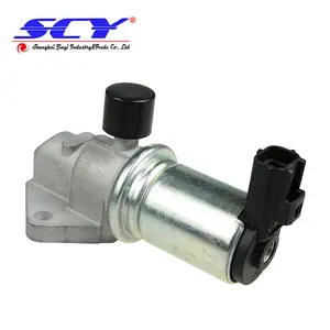 Automotive Fuel Injection Idle Air Control Valve Suitable for FORD AEROSTAR OE 95TF-9F715-BA 95TF-9F715-BB 95TF9F715BA