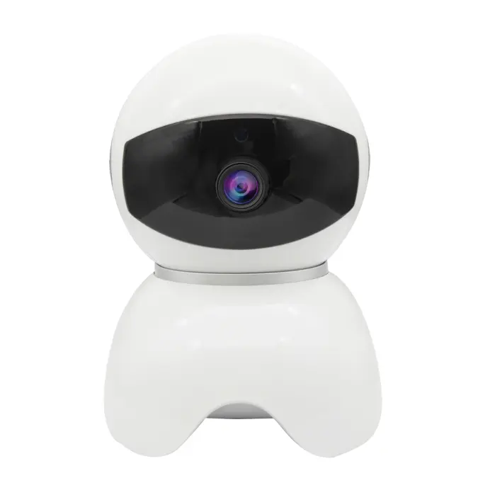 Wi-fi câmera alexa tuya echo google compatível smart home indoor 1080P mini sistema de segurança cctv