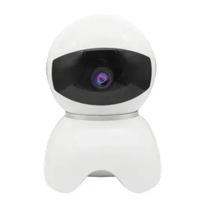Wifi tuya camera alexa echo google compatible smart home indoor 1080P mini cctv security system