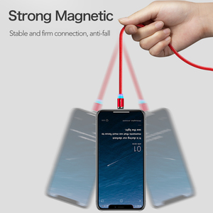 Cable <span class=keywords><strong>Micro</strong></span> <span class=keywords><strong>USB</strong></span> de carga rápida para <span class=keywords><strong>iPhone</strong></span> 2.1A, Cable de carga rápida 3 en 1 - Product Image 5