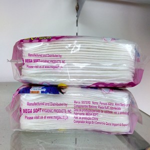 Protège-slips respirants <span class=keywords><strong>Sisters</strong></span> - Product Image 2