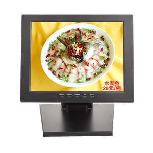 A buon mercato 10 Pollice <span class=keywords><strong>LED</strong></span> Touchscreen <span class=keywords><strong>Monitor</strong></span> Wall Mount 10.4 Pollice <span class=keywords><strong>Stand</strong></span> <span class=keywords><strong>Alone</strong></span> <span class=keywords><strong>Monitor</strong></span> Touch Screen - Product Image 3