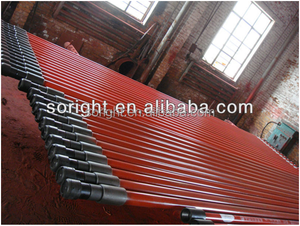 Bomba de Varilla de Succión para Pozos API con Barril, Émbolo y Válvula - Product Image 3