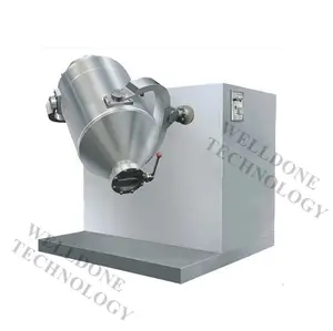 Syh ba chiều Mixer / 3D Mixer/bột trộn