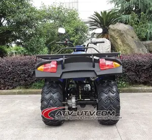 manual gas powered mini quad atv 200cc