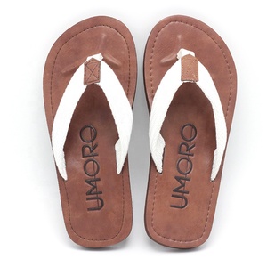 Rion Oem — sandales de plage en caoutchouc tpr pour hommes, pantoufles en <span class=keywords><strong>cuir</strong></span>, <span class=keywords><strong>tongs</strong></span> de plage antidérapantes, pour l'extérieur, vente en gros - Product Image 5