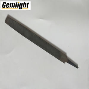 Fermoirs marins, limes plates, 8 pouces, FF100 - Product Image 2