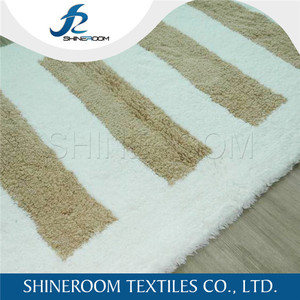 Competitive Top Value! fashion design Shaggy carpet Cotton - Product Image 1