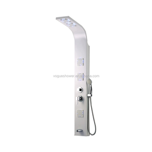 Led Décoration Lumière <span class=keywords><strong>Pour</strong></span> En Aluminium Panneau De <span class=keywords><strong>Douche</strong></span> A7289 - Product Image 2