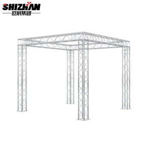 Shizhan 290Mm Nhôm Chiếu Sáng Truss Hiển Thị Cấu Trúc Truss Ngoài Trời - Product Image 1
