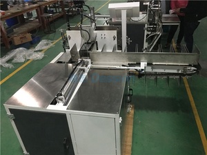 Dession <strong>Baby</strong> <strong>Diaper</strong> Packing <strong>Machine</strong> <strong>Diaper</strong> Packing and Sealing <strong>Machine</strong> - Product Image 5