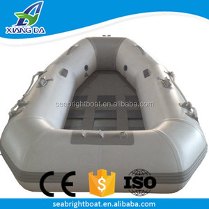 PVC Thân Vật Liệu Giá Rẻ Trung Quốc Một Người <span class=keywords><strong>Inflatable</strong></span> Tốt Nhất Fly Fishing Bè - Product Image 3