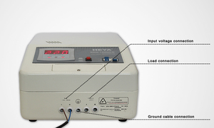 12kva ac 1 fase estabilizador de tensión para denyo generador - Product Image 3
