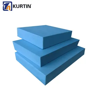 100mm thick polystyrene sheets XPS foam extruded xps polystyrene insulation board