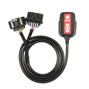 Controle eletrônico do acelerador, operação inteligente, controle automático para jeep jk