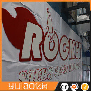 letra recortada en metacrilato pvc para direccion y nombre en hotel restaurante <span class=keywords><strong>centro</strong></span> <span class=keywords><strong>comercial</strong></span> - Product Image 6