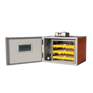 Incubadora automática de huevos de doble potencia con rodillo digital, bandeja de <span class=keywords><strong>300</strong></span> huevos de gallina, huevos para incubar - Product Image 2